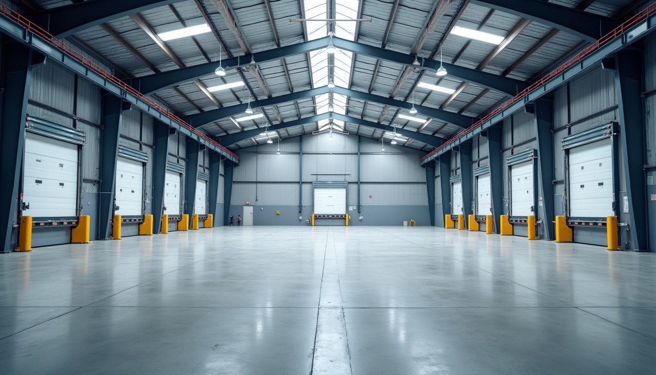 Bodega industrial en Villanueva