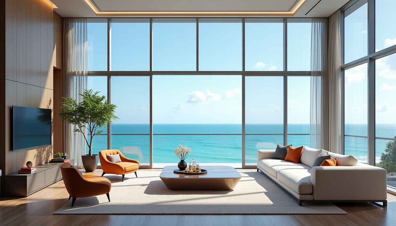 Penthouse con vista al mar en Roatán